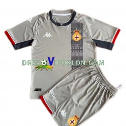 Genoa Dres Treći 2021-2022 Kratkih Rukava ,Dječji Komplet