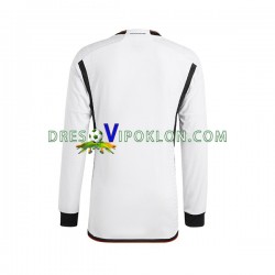 Njemačka Dres Domaći World Cup 2022 Dugim Rukavima ,Muški