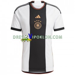 Njemačka Dres Domaći World Cup 2022 Kratkih Rukava ,Muški