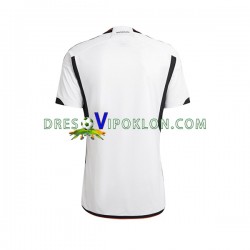 Njemačka Dres Domaći World Cup 2022 Kratkih Rukava ,Muški