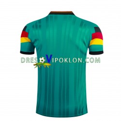 Njemačka 1992 Retro Dres Gostujući Kratkih Rukava ,Muški
