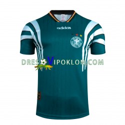 Njemačka 1996 Retro Dres Gostujući Kratkih Rukava ,Muški