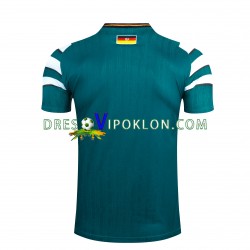 Njemačka 1996 Retro Dres Gostujući Kratkih Rukava ,Muški