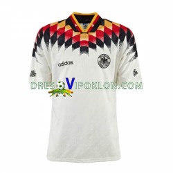 Njemačka Retro Dres Domaći 1994 Kratkih Rukava ,Muški