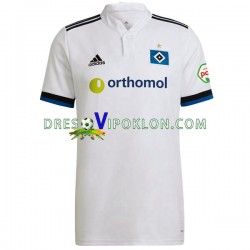 Hamburger SV Dres Domaći 2021-2022 Kratkih Rukava ,Muški