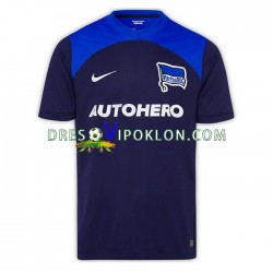 Hertha BSC Dres Gostujući 2022-2023 Kratkih Rukava ,Muški
