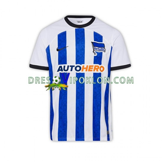 Hertha BSC Dres Domaći 2022-2023 Kratkih Rukava ,Muški