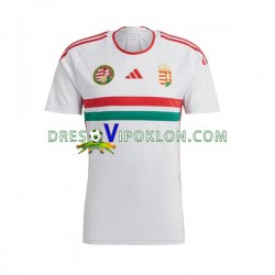 Mađarska Dres Gostujući 2022 Kratkih Rukava ,Muški