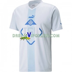 Island Dres Gostujući 2022 Kratkih Rukava ,Muški