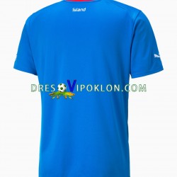 Island Dres Domaći 2022 Kratkih Rukava ,Muški