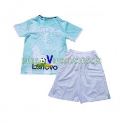 Inter Milan Dres Gostujući 2022-2023 Kratkih Rukava ,Dječji Komplet