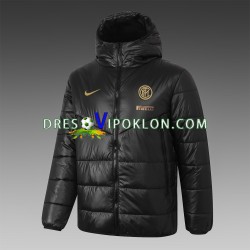 Inter Milan M001 Jakna s kapuljačom Windrunner ,Muški