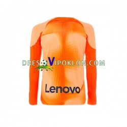 Inter Milan Golmanski Dres Četvrti 2022-2023 Dugim Rukavima ,Muški