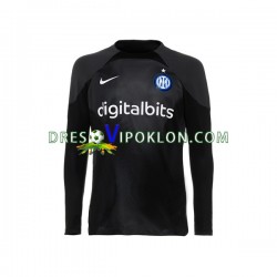 Inter Milan Golmanski Dres Domaći 2022-2023 Dugim Rukavima ,Muški