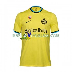 Inter Milan Dres Treći 2022-2023 Kratkih Rukava ,Muški