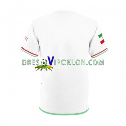 Iran Dres Domaći World Cup 2022 Kratkih Rukava ,Muški