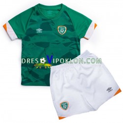 Irska Dres Domaći 2022 Kratkih Rukava ,Dječji Komplet