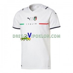 Italija Dres Gostujući 2021-2022 Kratkih Rukava ,Muški