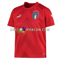Italija Golmanski Dres Gostujući 2022-2023 Kratkih Rukava ,Muški
