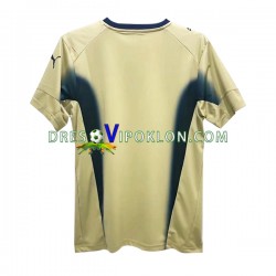 Italija Golmanski Retro Dres Domaći 2006 Kratkih Rukava ,Muški