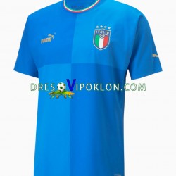 Italija Dres Domaći 2022 Kratkih Rukava ,Muški