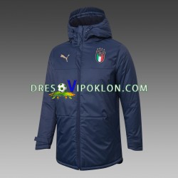 Italija Plava All-Weather Jakna za Trening ,Muški