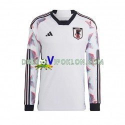 Japan Dres Gostujući World Cup 2022 Dugim Rukavima ,Muški