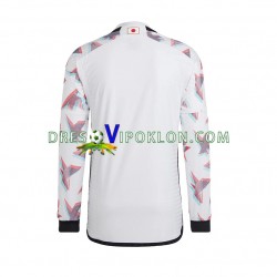 Japan Dres Gostujući World Cup 2022 Dugim Rukavima ,Muški