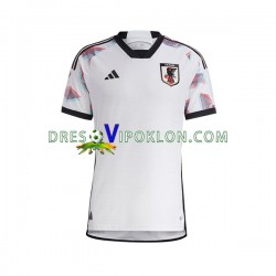 Japan Dres Gostujući World Cup 2022 Kratkih Rukava ,Muški