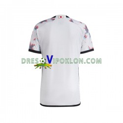 Japan Dres Gostujući World Cup 2022 Kratkih Rukava ,Muški