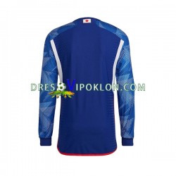 Japan Dres Domaći World Cup 2022 Dugim Rukavima ,Muški