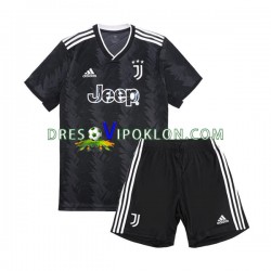 Juventus Dres Gostujući 2022-2023 Kratkih Rukava ,Dječji Komplet