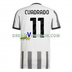 Juventus Cuadrado 11 Dres Domaći 2022-2023 Kratkih Rukava ,Muški