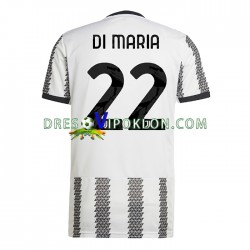 Juventus Di Maria 22 Dres Domaći 2022-2023 Kratkih Rukava ,Muški