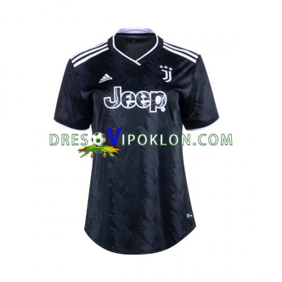 Juventus Dres Gostujući 2022-2023 Kratkih Rukava ,Ženski