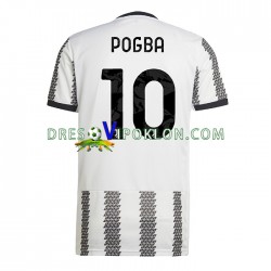 Juventus Pogba 10 Dres Domaći 2022-2023 Kratkih Rukava ,Muški
