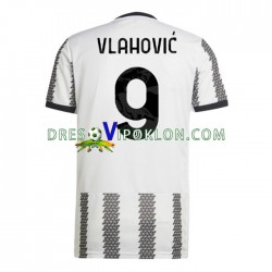 Juventus Vlahovic 9 Dres Domaći 2022-2023 Kratkih Rukava ,Muški