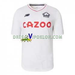 LOSC Lille Dres Gostujući 2022-2023 Kratkih Rukava ,Muški