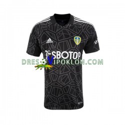 Leeds United Golmanski Dres Domaći 2022-2023 Kratkih Rukava ,Muški