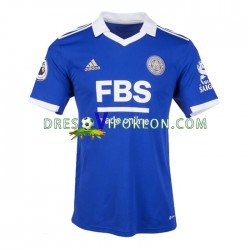 Leicester City Dres Domaći 2022-2023 Kratkih Rukava ,Muški