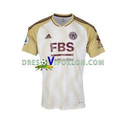 Leicester City Dres Treći 2022-2023 Kratkih Rukava ,Muški