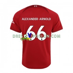 Liverpool Alexander-Arnold 66 Dres Domaći 2022-2023 Kratkih Rukava ,Muški