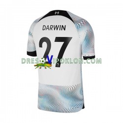 Liverpool Darwin 27 Dres Gostujući 2022-2023 Kratkih Rukava ,Muški