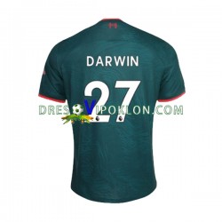 Liverpool Darwin Nunez 27 Dres Treći 2022-2023 Kratkih Rukava ,Muški