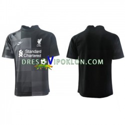 Liverpool Golmanski Dres Treći 2021-2022 Kratkih Rukava ,Muški