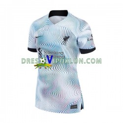 Liverpool Dres Gostujući 2022-2023 Kratkih Rukava ,Ženski