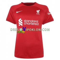 Liverpool Dres Domaći 2022-2023 Kratkih Rukava ,Ženski