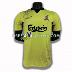 Liverpool Retro Dres Gostujući 2004-2005 Kratkih Rukava ,Muški