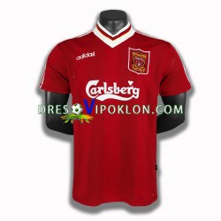 Liverpool 1995 Retro Dres Domaći Kratkih Rukava ,Muški