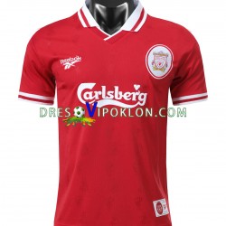 Liverpool 1996-1997 Retro Dres Domaći Kratkih Rukava ,Muški